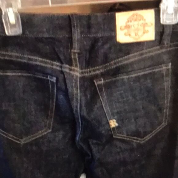 NWOT Ralph Lauren Rigby Jeans size 25 x 34 - Picture 4 of 7